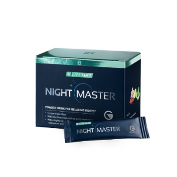 Night Master 30 φακελάκια μιας χρήσης