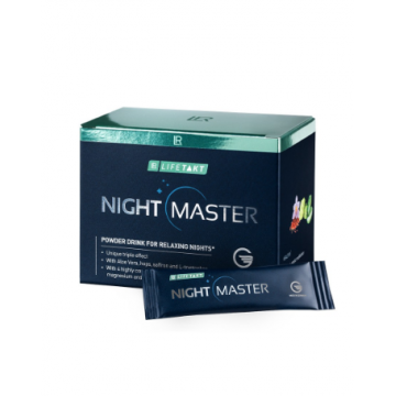 Night Master 30 disposable sachets