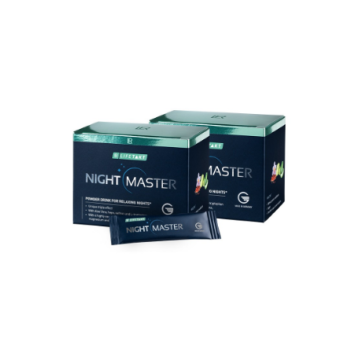 Night Master Set 2 pcs. 222 gm