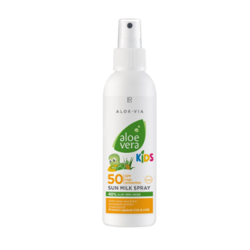 Kids Sunscreen Emulsion-Spray SPF 50, 150 ml