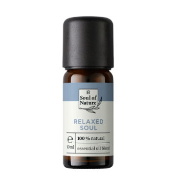 LR of Nature Relaxed Soul Combination of Essential Oils 10ml