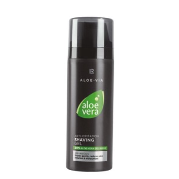 Aloe Vera Καταπραϋντικό Gel Ξυρίσματος 150 ml