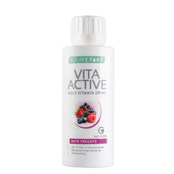 Vita Active Κόκκινα Φρούτα 150 ml