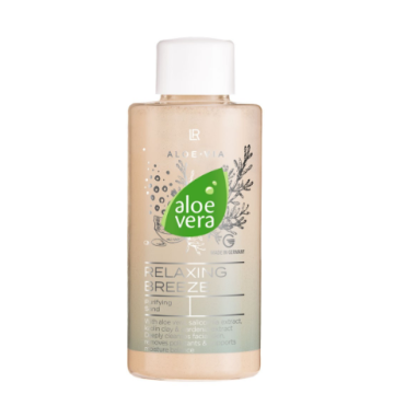 Aloe Vera Relaxing Breeze Purifying Sand Καθαριστικό Προσώπου