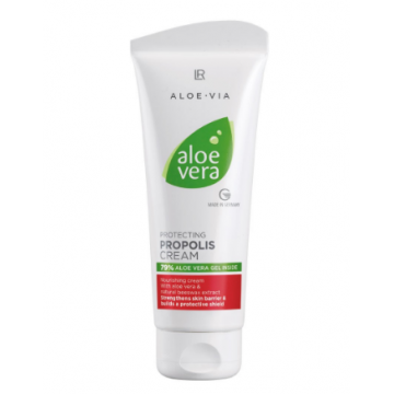 Aloe Vera Protective Cream with Propolis 100 ml