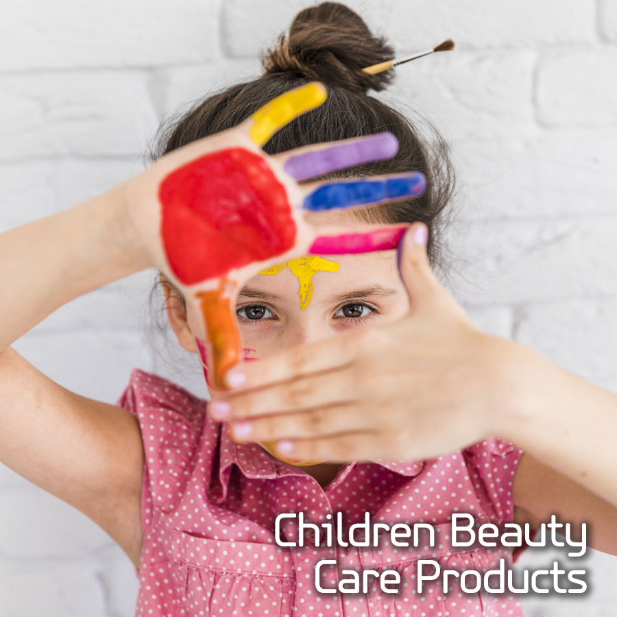 Children Beauty Care Products